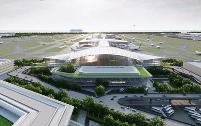 Thái Lan đầu tư 8,8 tỷ USD xây dựng Thành phố Hàng không phía Đông